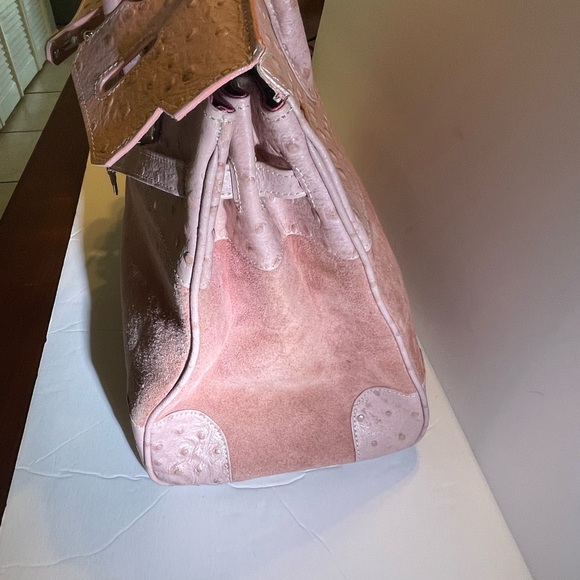 ITALIAN MADE HAND BAG - Picture 5 of 6